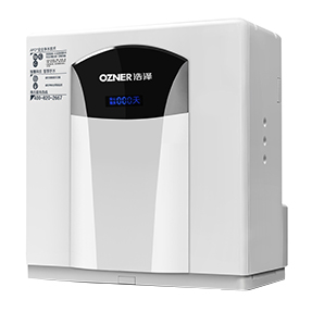 浩澤廚下式飲水機(jī)（珍珠白）