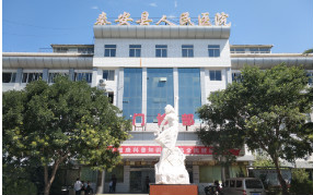 浩澤凈水器進病房 提升醫患人員飲水品質!