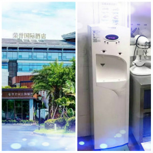 厲害了|浩澤凈水器進軍面包房,西餐廳,從根源改善！