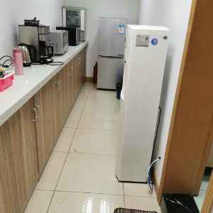 上海企業選澤浩澤凈水器 打造高端辦公品質!