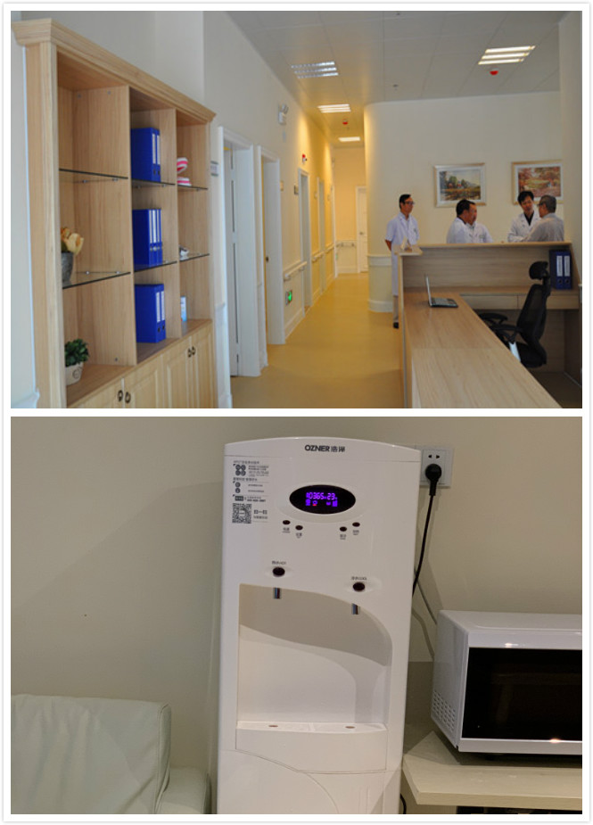 浩澤凈水器入駐深圳養老院,提升老者飲水健康!