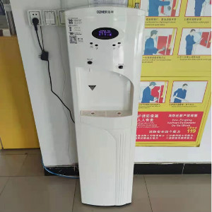 科森引進浩澤凈水器,解決員工飲水難題！