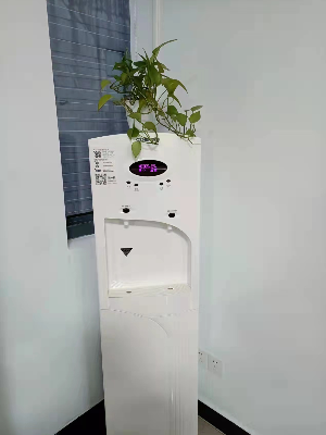 上海辦公樓引進植鴻商用凈水器,打造高端辦公環境！
