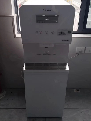 美的Midea商用凈水器入駐安徽企業,凈水器租賃！