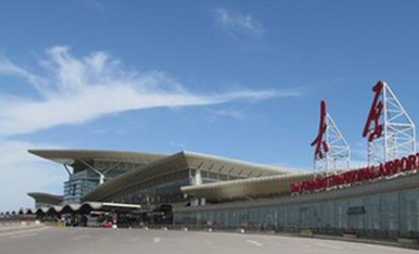 太原武宿國際機場 太原武宿國際機場