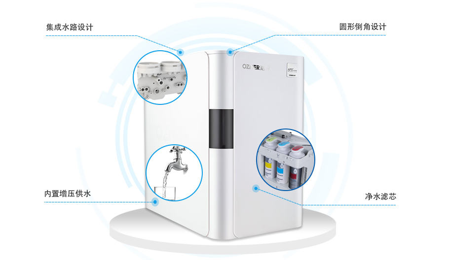 廚下水芯片產品細節