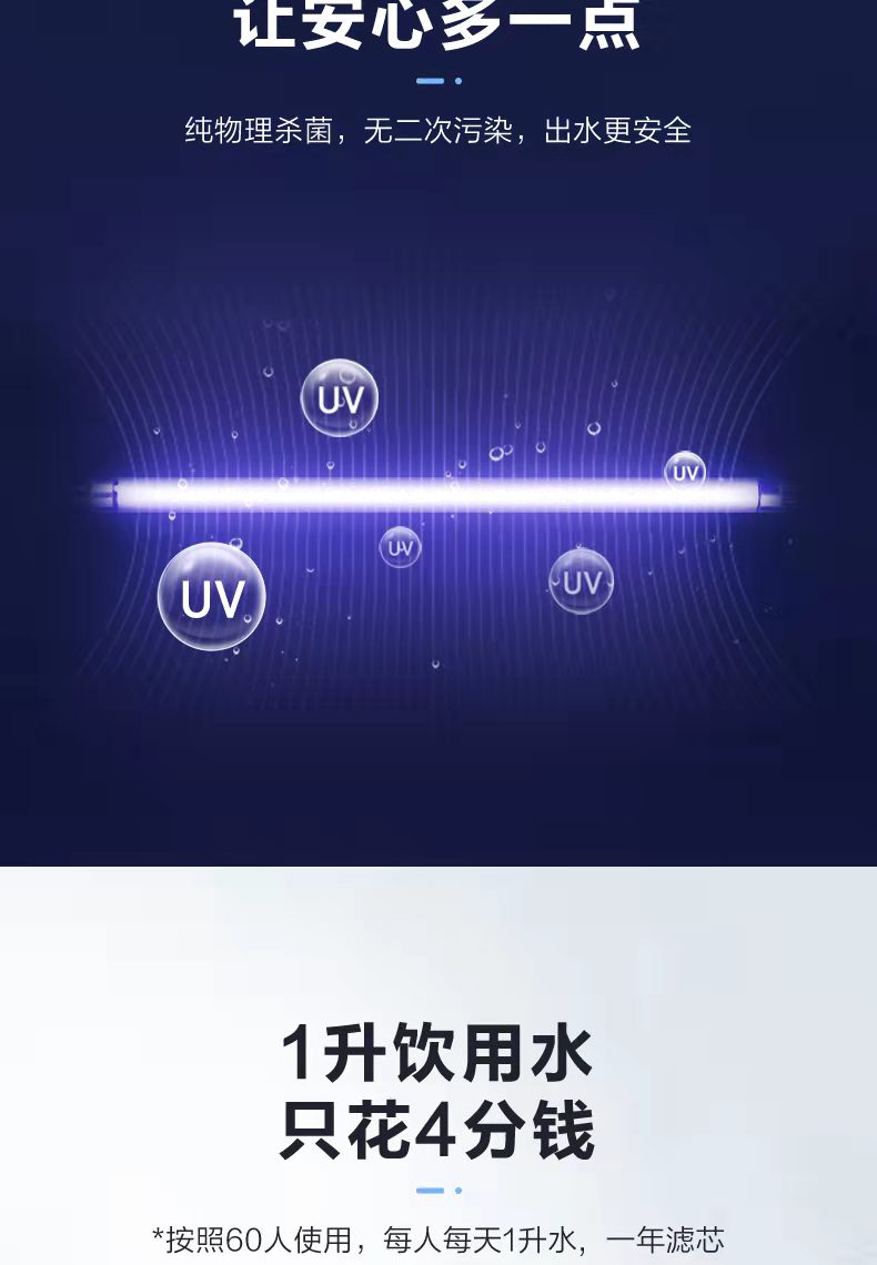 美的商用凈水器