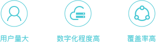 全域覆蓋的網絡